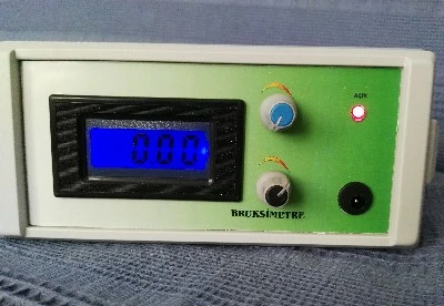 Halitor Bruksimetre cihaz Murat Aydın